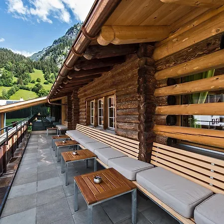 酒店 奥地利帕拉奇酒店 Trin