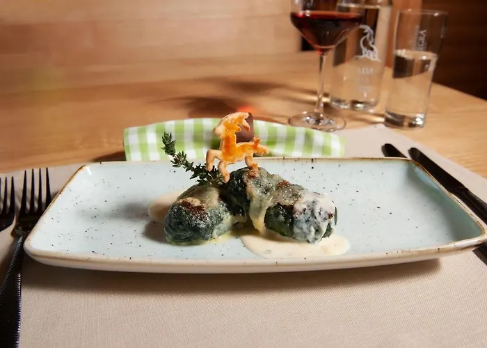 Hotel Ustria Parlatsch