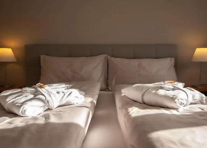 Hotel Ustria Parlatsch