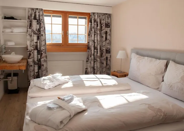 Ustria Parlatsch Hotel 3*