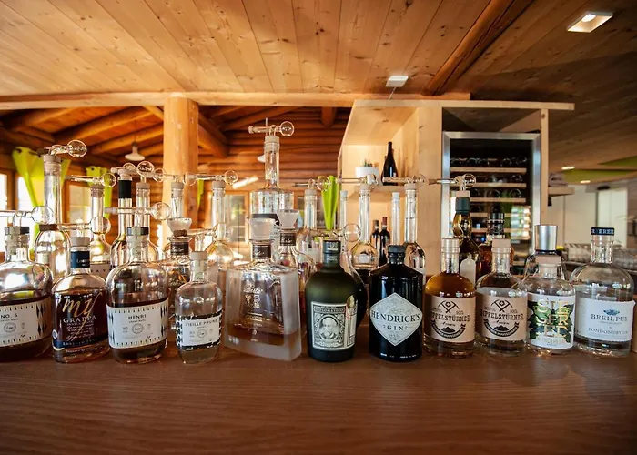 Ustria Parlatsch 3* Trin