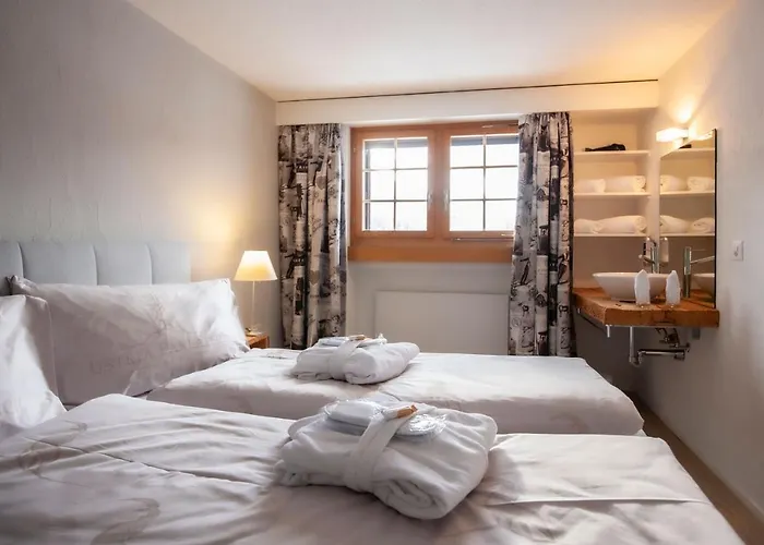 Ustria Parlatsch Hotel