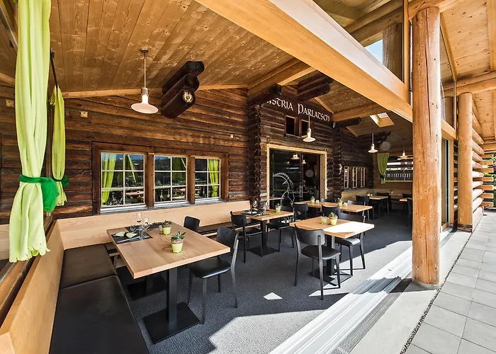 Ustria Parlatsch 3* Trin