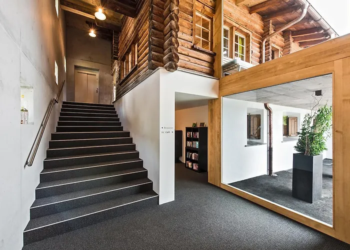 Ustria Parlatsch Hotel