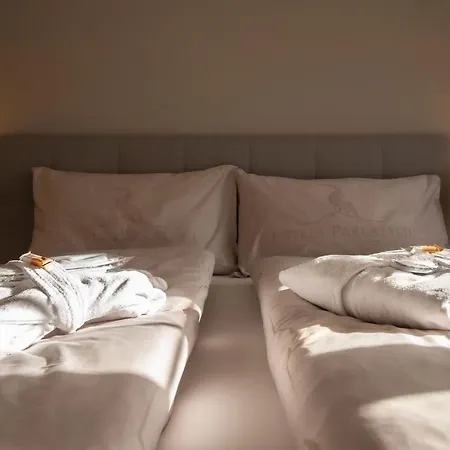 Hotel Ustria Parlatsch