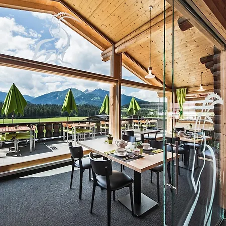 Hotel Ustria Parlatsch