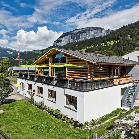 Hotel Ustria Parlatsch