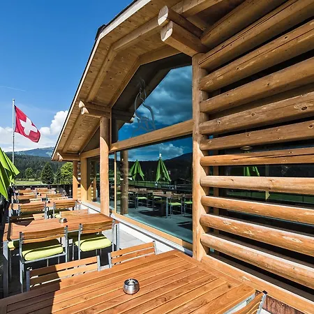 فندق Ustria Parlatsch