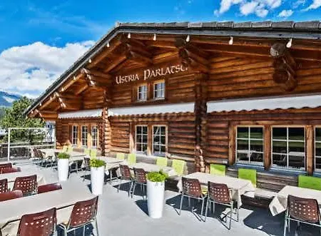 Ustria Parlatsch Hotel 3*