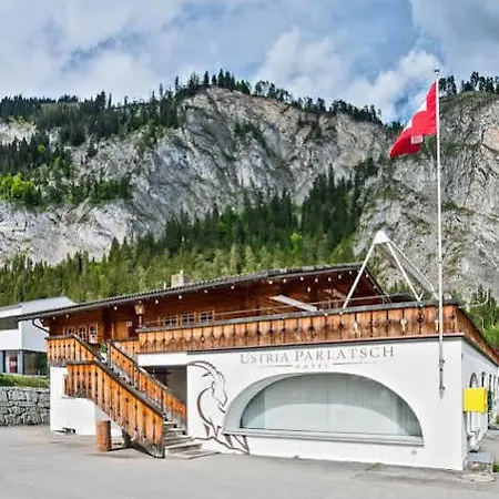 Ustria Parlatsch Hotel 3*
