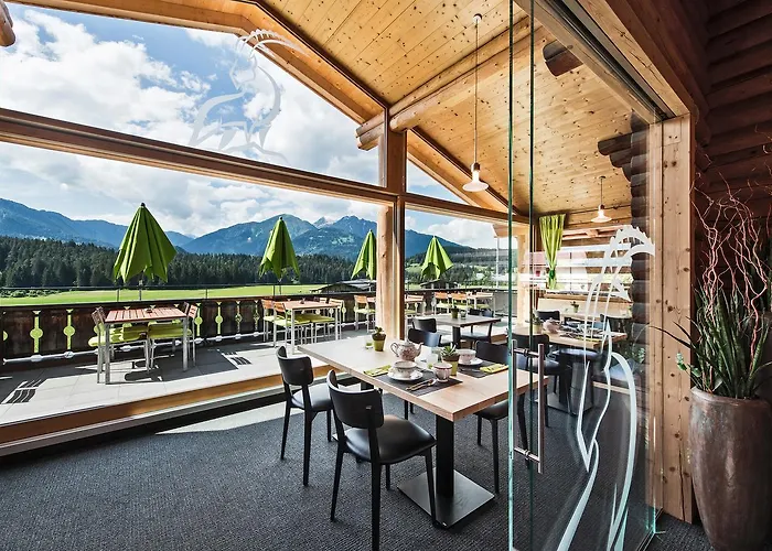 Otel Ustria Parlatsch