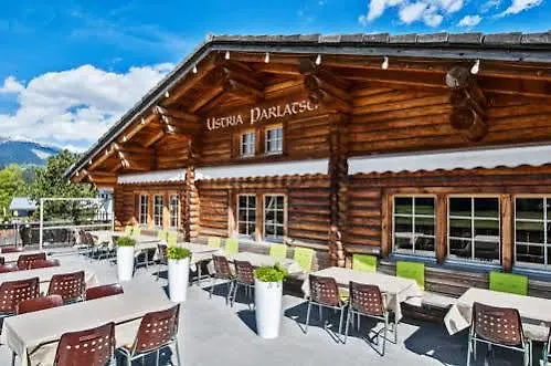 Ustria Parlatsch Otel 3*
